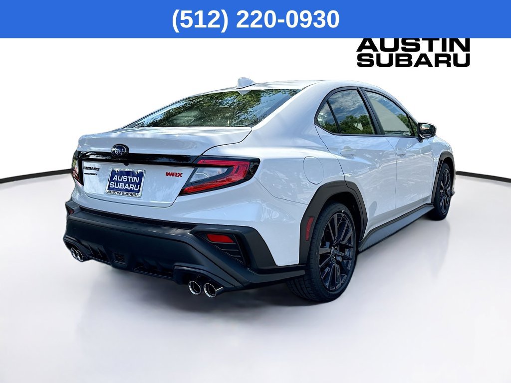 New 2026 Subaru WRX AWD/4WD image 8