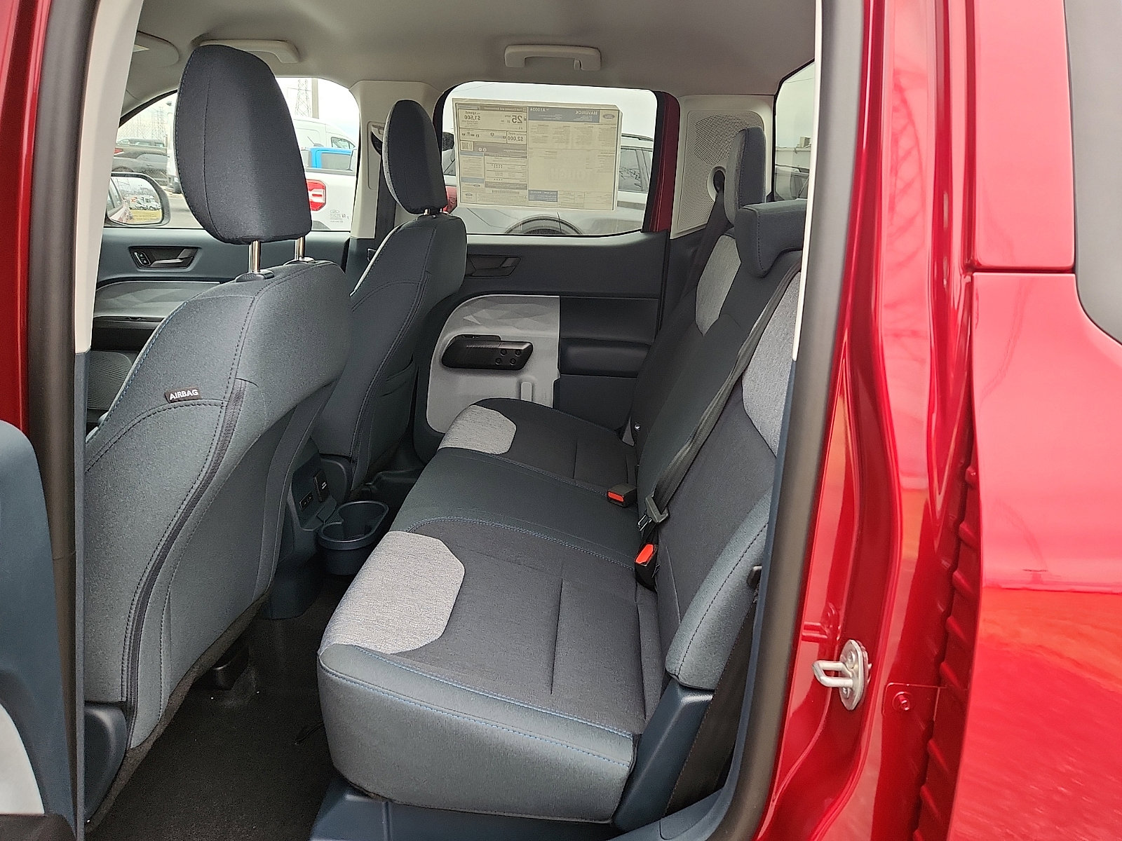 New 2026 Ford Maverick XLT w/ XLT Luxury Package image 6