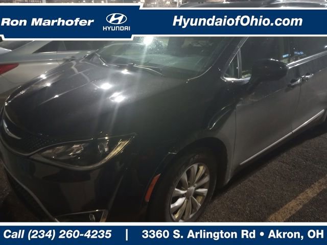 Used 2018 Chrysler Pacifica Touring-L Plus w/ Advanced Safetytec Group