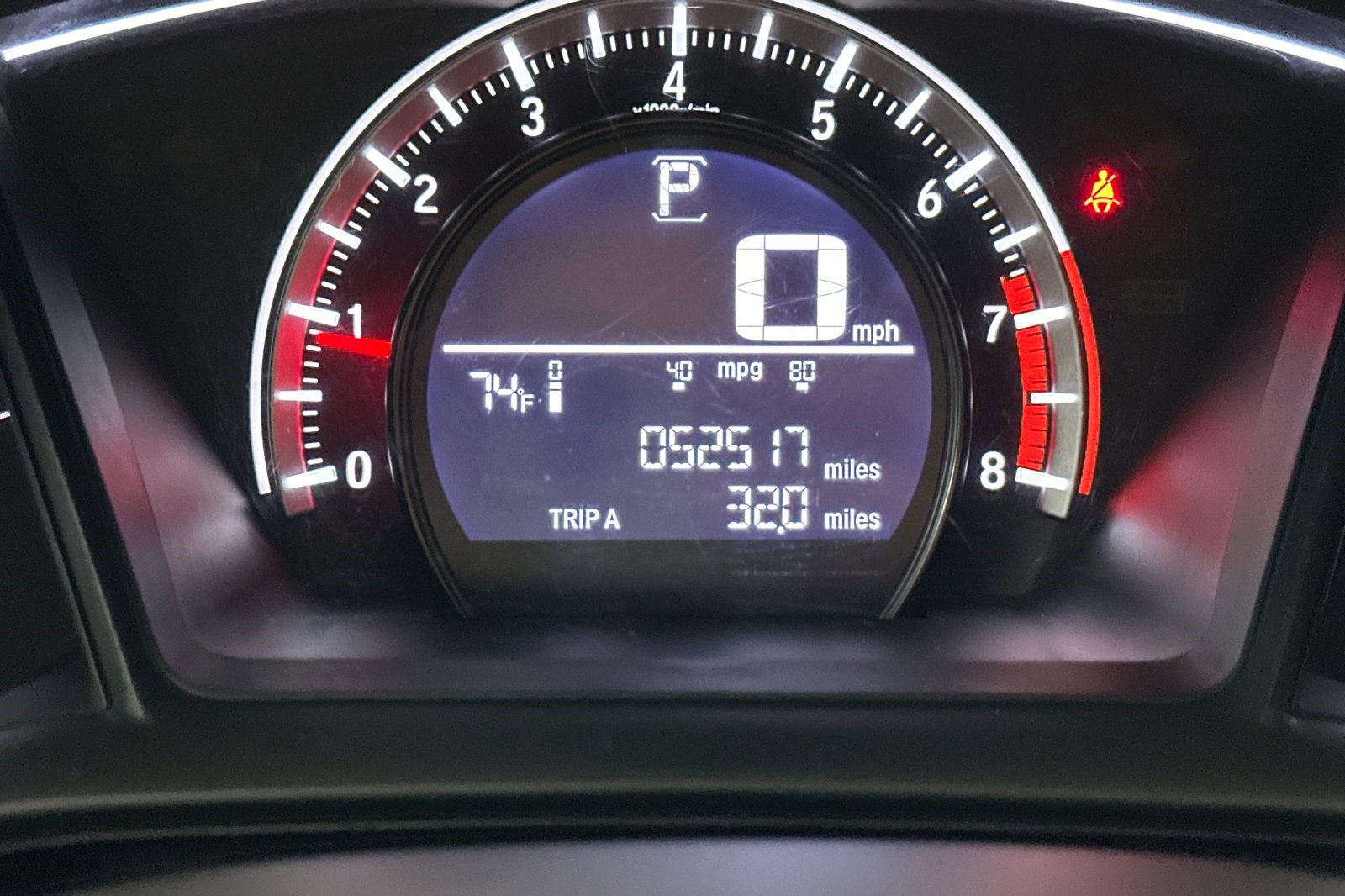 Used 2017 Honda Civic LX image 20