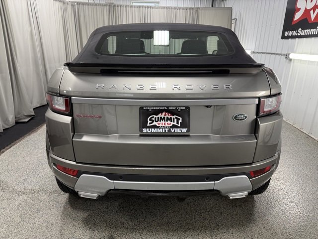 Used 2019 Land Rover Range Rover Evoque SE Dynamic image 4