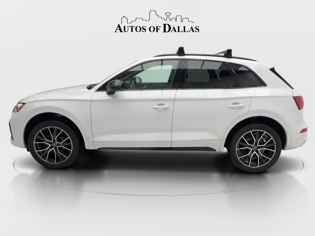 Used 2024 Audi SQ5 Premium Plus w/ Premium Plus Package AWD/4WD image 5