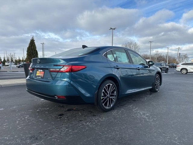 New 2026 Toyota Camry XLE image 7