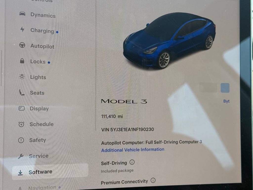 Used 2022 Tesla Model 3 RWD image 11