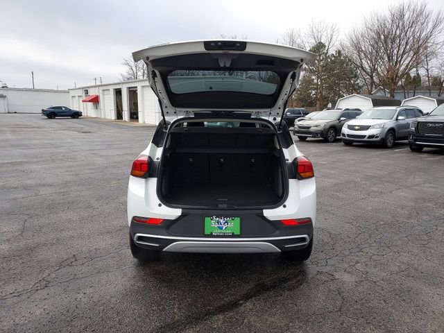 Certified 2023 Buick Encore GX Preferred w/ Cold Weather Comfort Package image 21