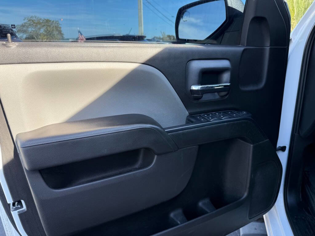 Used 2016 GMC Sierra 1500 2WD Double Cab w/ Sierra Convenience Package image 8