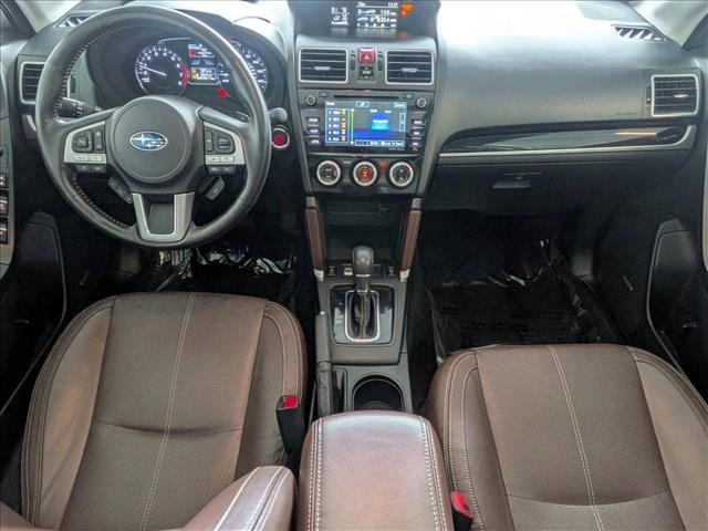 Used 2017 Subaru Forester 2.0XT Touring image 15