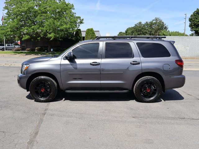 Used 2021 Toyota Sequoia TRD Pro AWD/4WD image 9