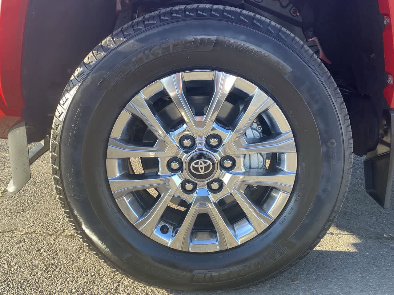 Certified 2025 Toyota Tacoma Limited w/ Tow Tech Package AWD/4WD image 10