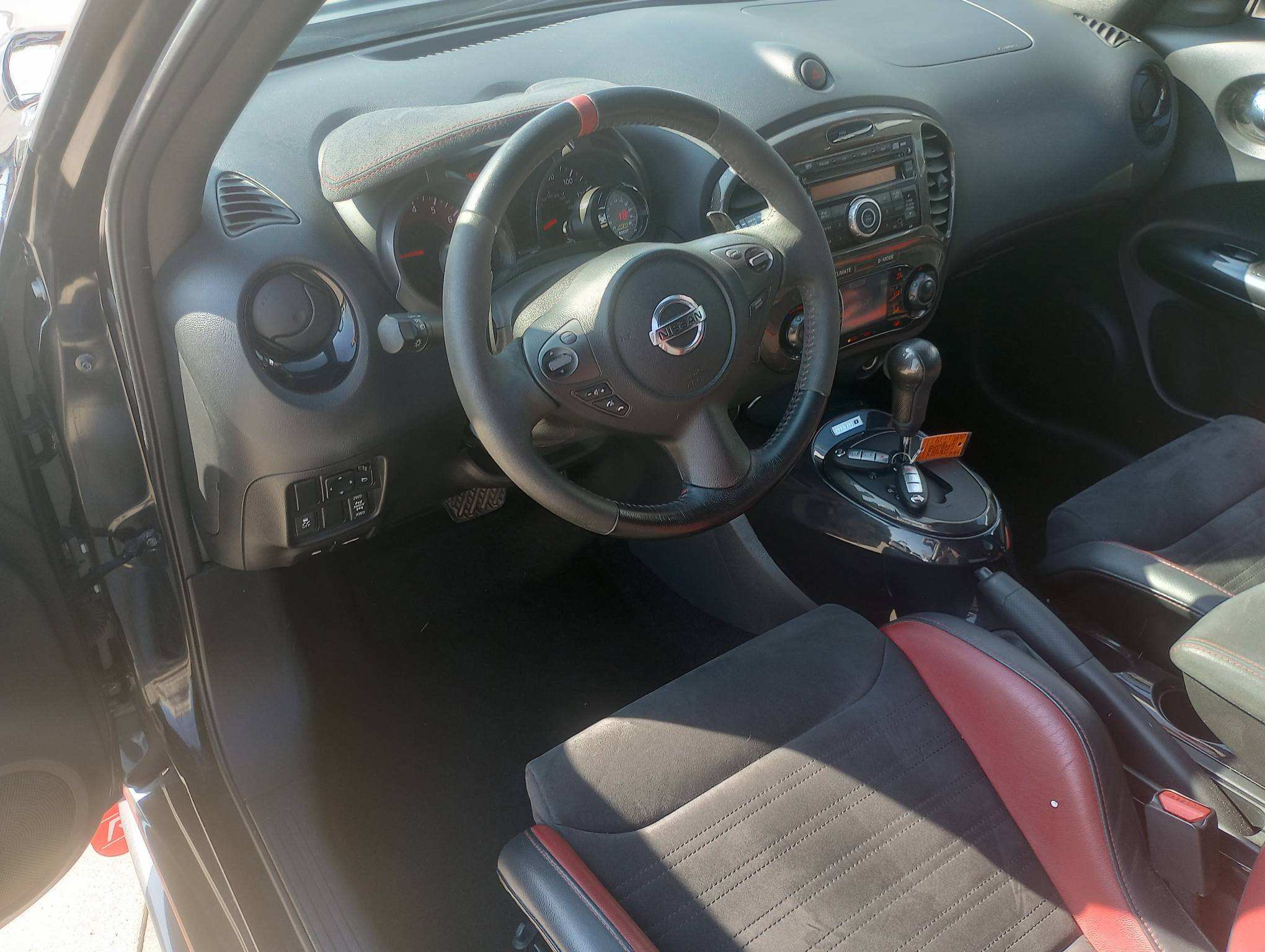Used 2014 Nissan Juke NISMO RS AWD/4WD image 4