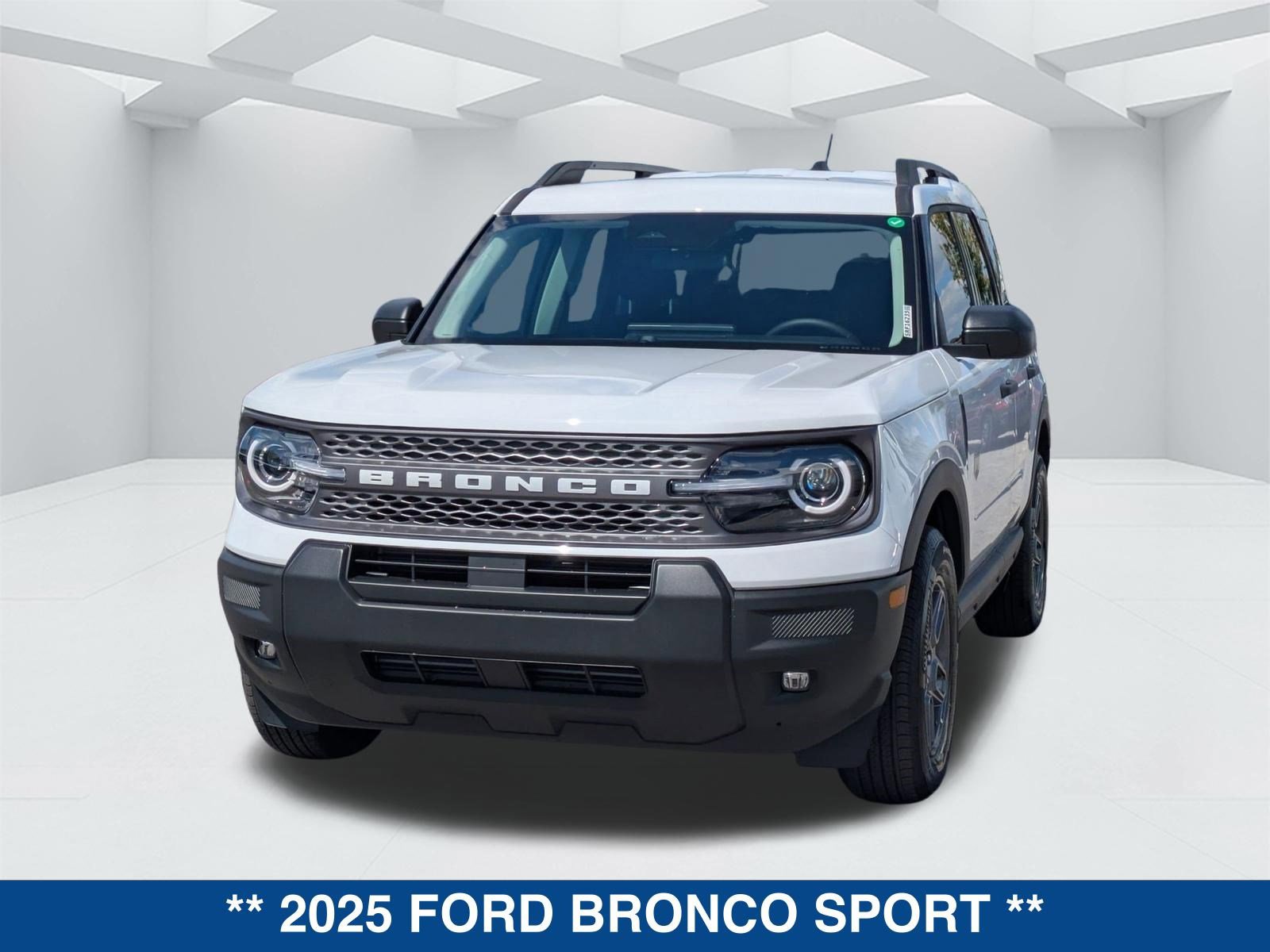 New 2025 Ford Bronco Sport Big Bend w/ Convenience Package image 42