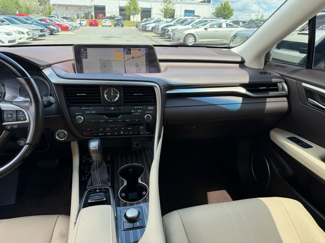 Used 2018 Lexus RX 350L Luxury w/ Accessory Package FWD image 14