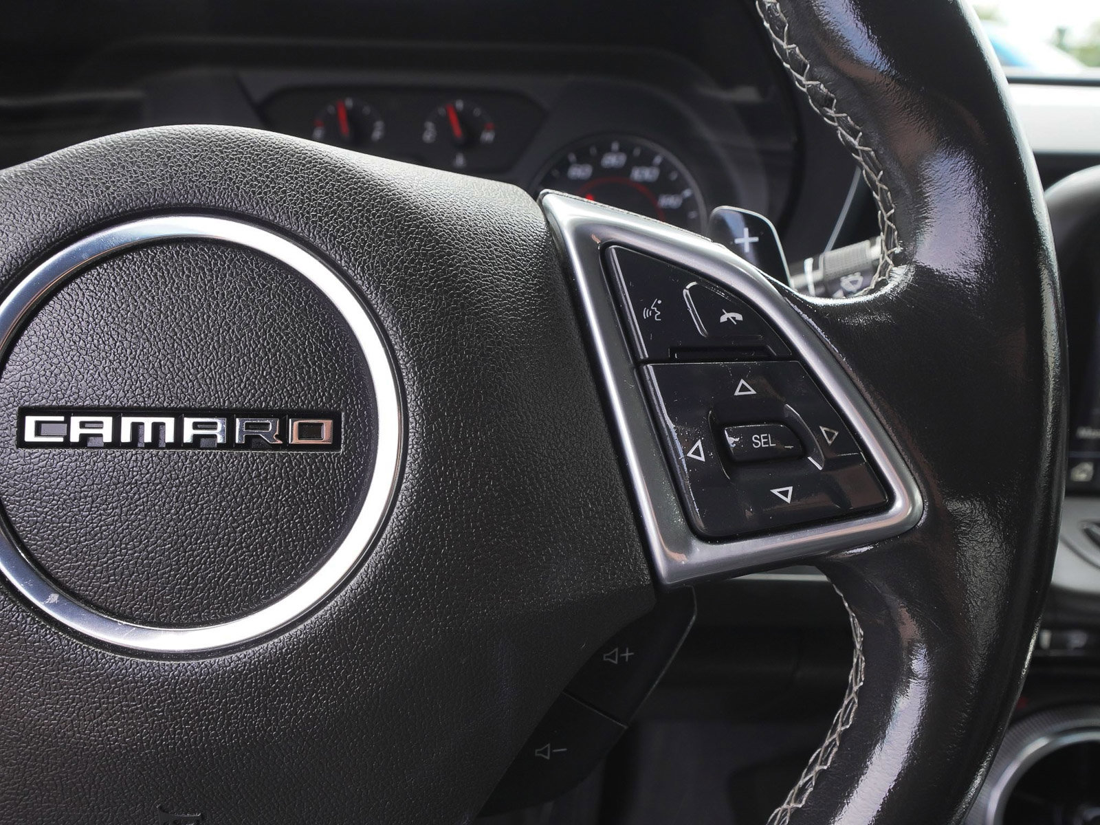 Used 2023 Chevrolet Camaro LT w/ RS Package RWD image 20