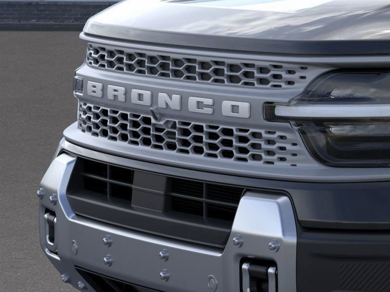 New 2025 Ford Bronco Sport Badlands w/ Badlands Tech Package image 17