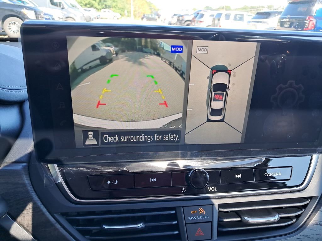 New 2025 Nissan Altima 2.5 SL image 21