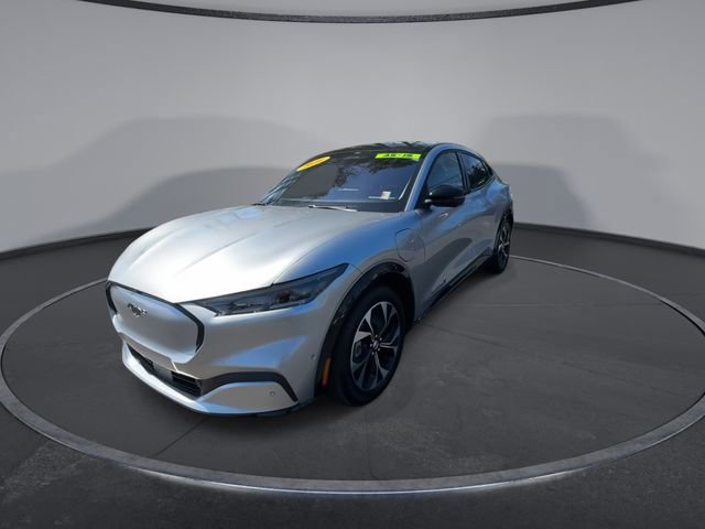 Used 2021 Ford Mustang Mach-E Premium image 6