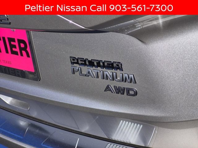 New 2026 Nissan Rogue Platinum w/ Platinum Premium Package image 6