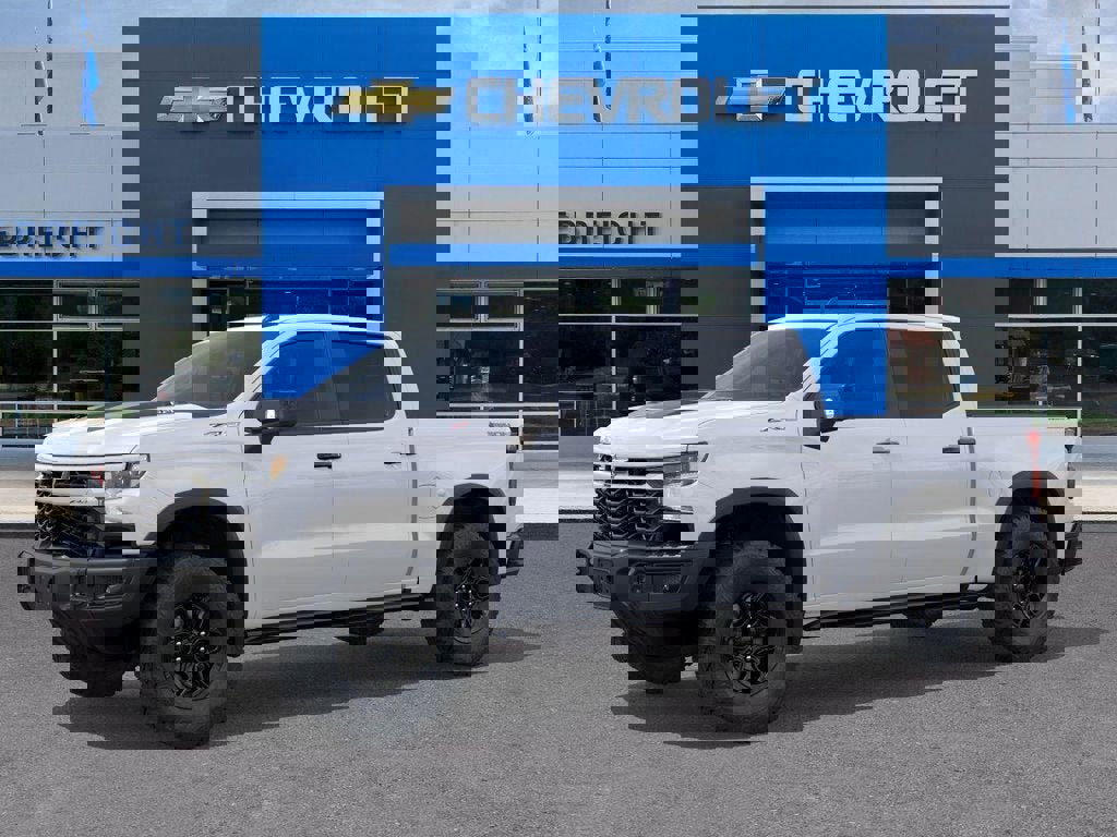 New 2026 Chevrolet Silverado 1500 ZR2 image 2