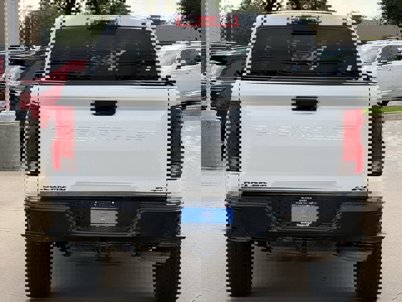 Certified 2023 Chevrolet Colorado Z71 w/ Z71 Convenience Package 2 image 5