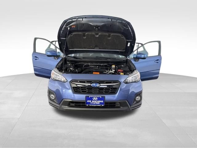 Used 2019 Subaru Crosstrek 2.0i Premium w/ Eyesight System image 12