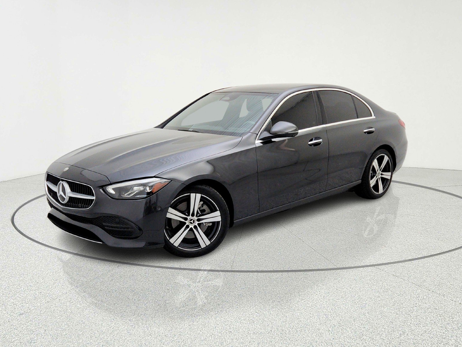 Certified 2023 Mercedes-Benz C 300 4MATIC Sedan image 1