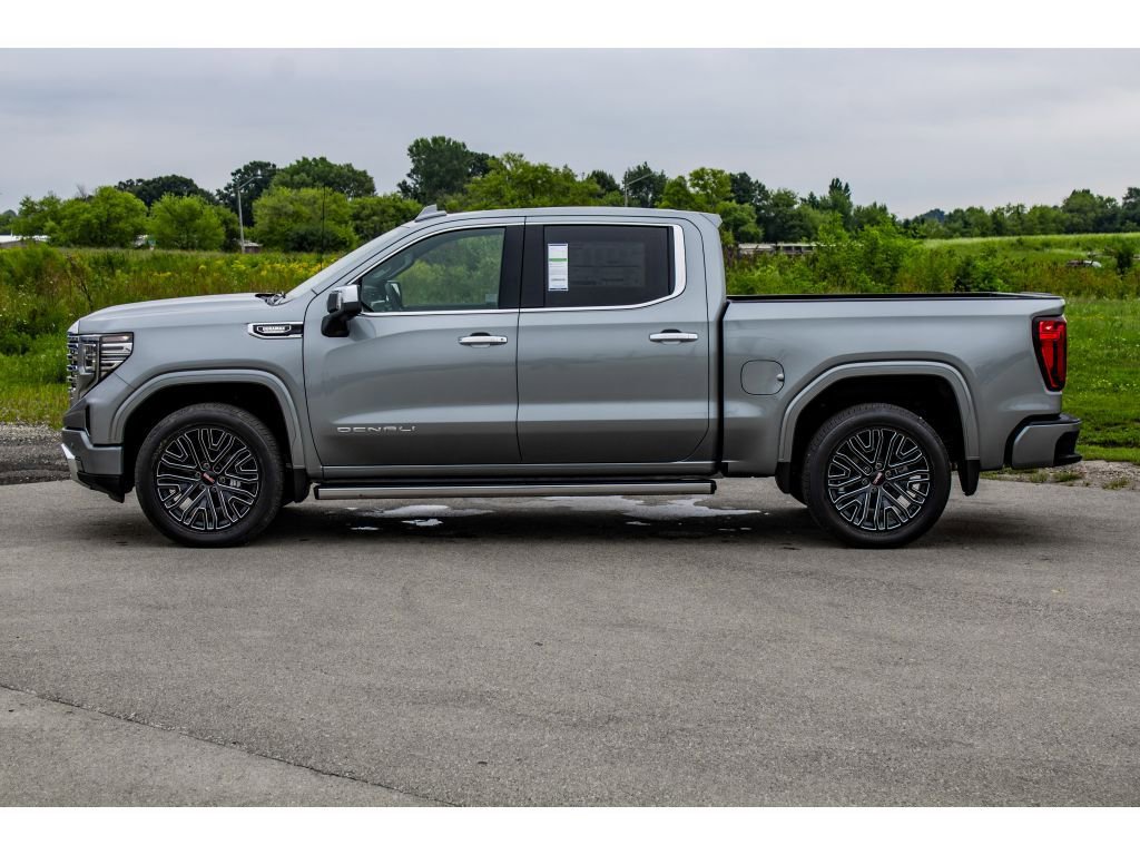 New 2026 GMC Sierra 1500 Denali image 44