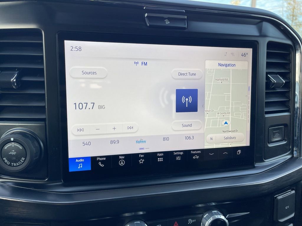 Used 2026 Ford F250 Lariat w/ Tremor Off-Road Package image 10