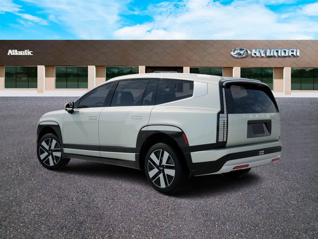 New 2026 Hyundai Ioniq 9 SEL image 5