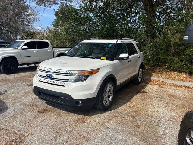 Used 2015 Ford Explorer Limited image 6