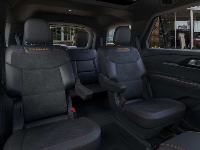 New 2026 Ford Explorer Tremor image 11