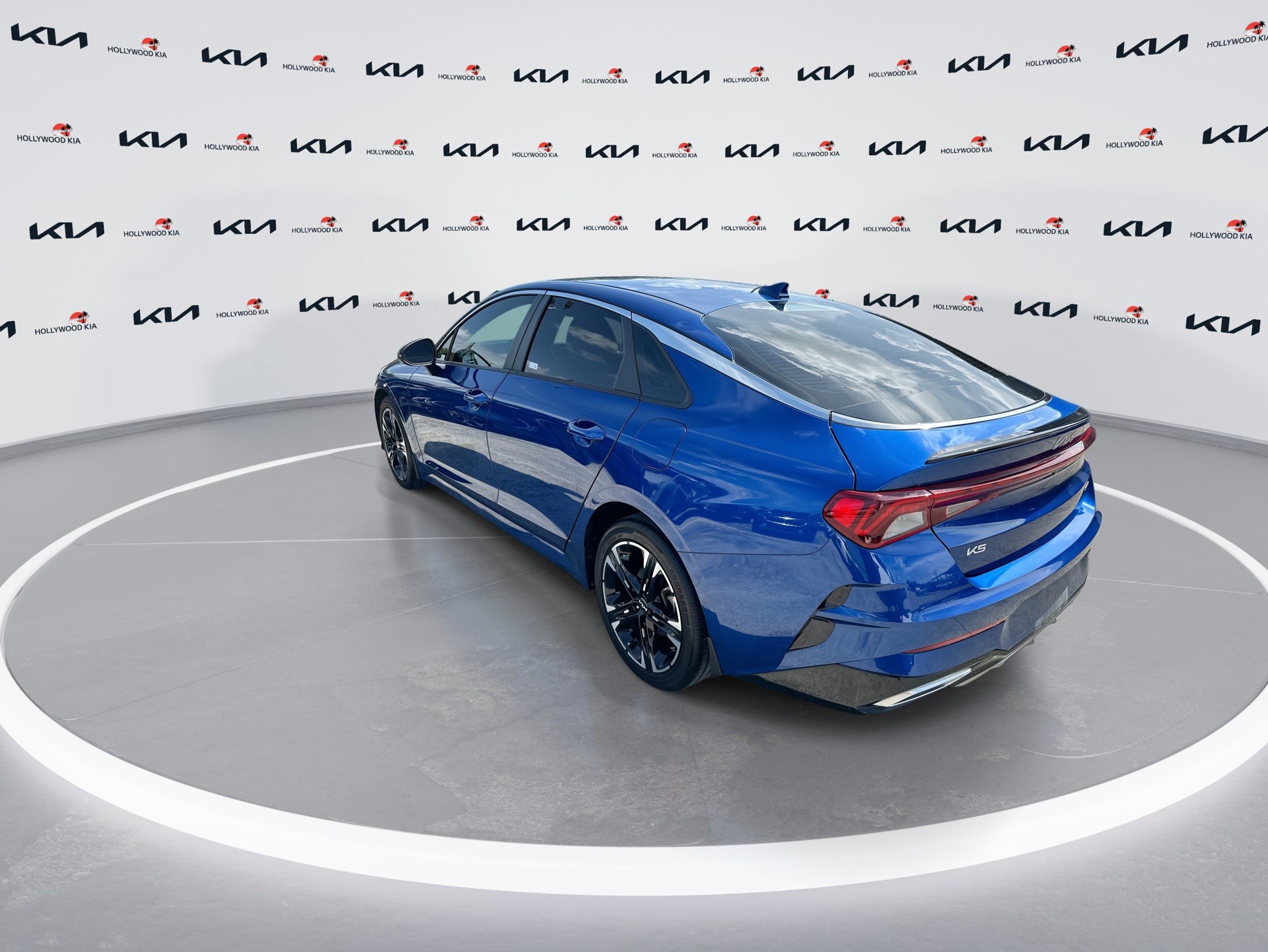 Certified 2023 Kia K5 GT-Line w/ GT-Line Premium Package FWD image 6