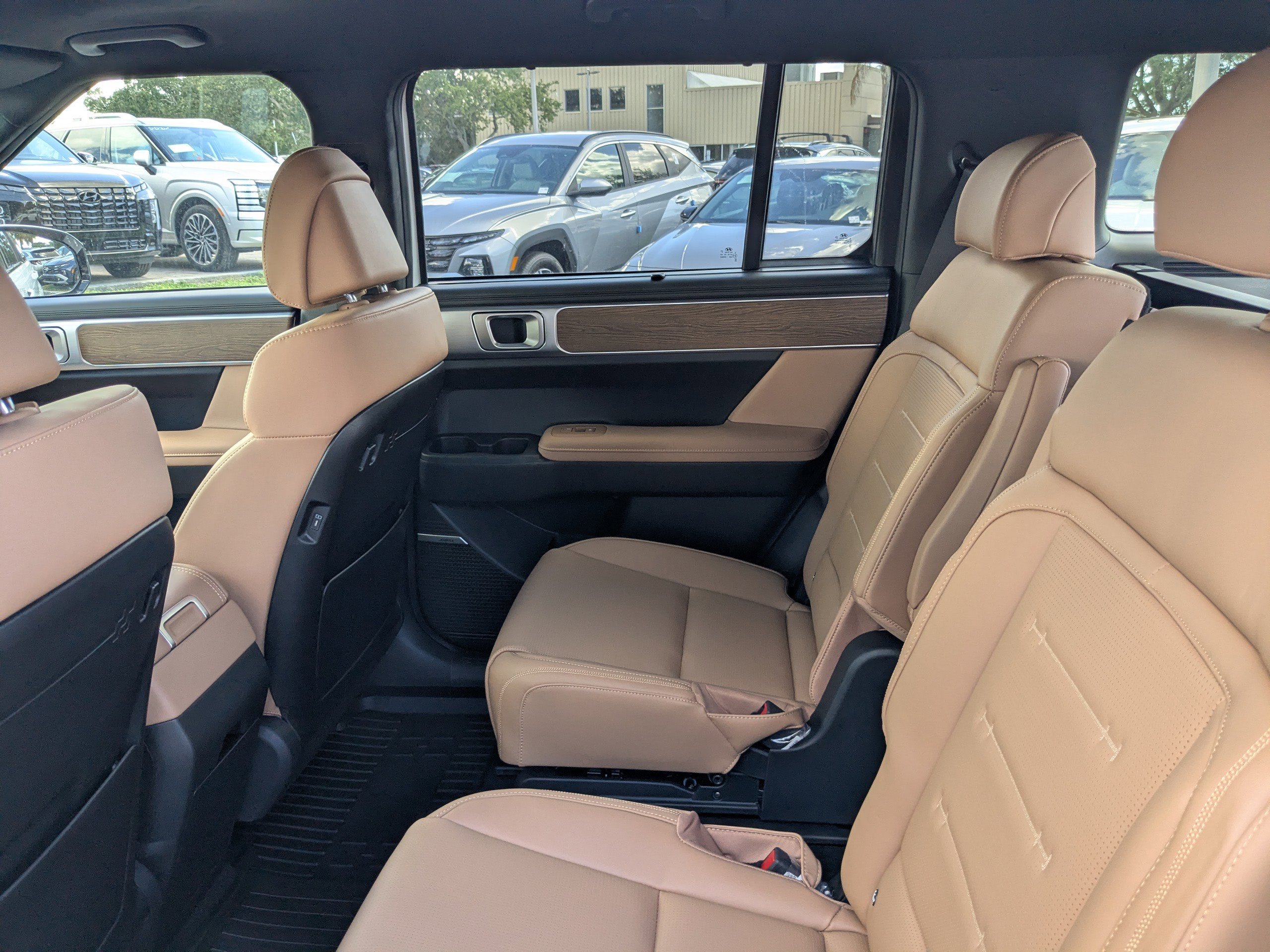 New 2026 Hyundai Santa Fe Calligraphy image 14