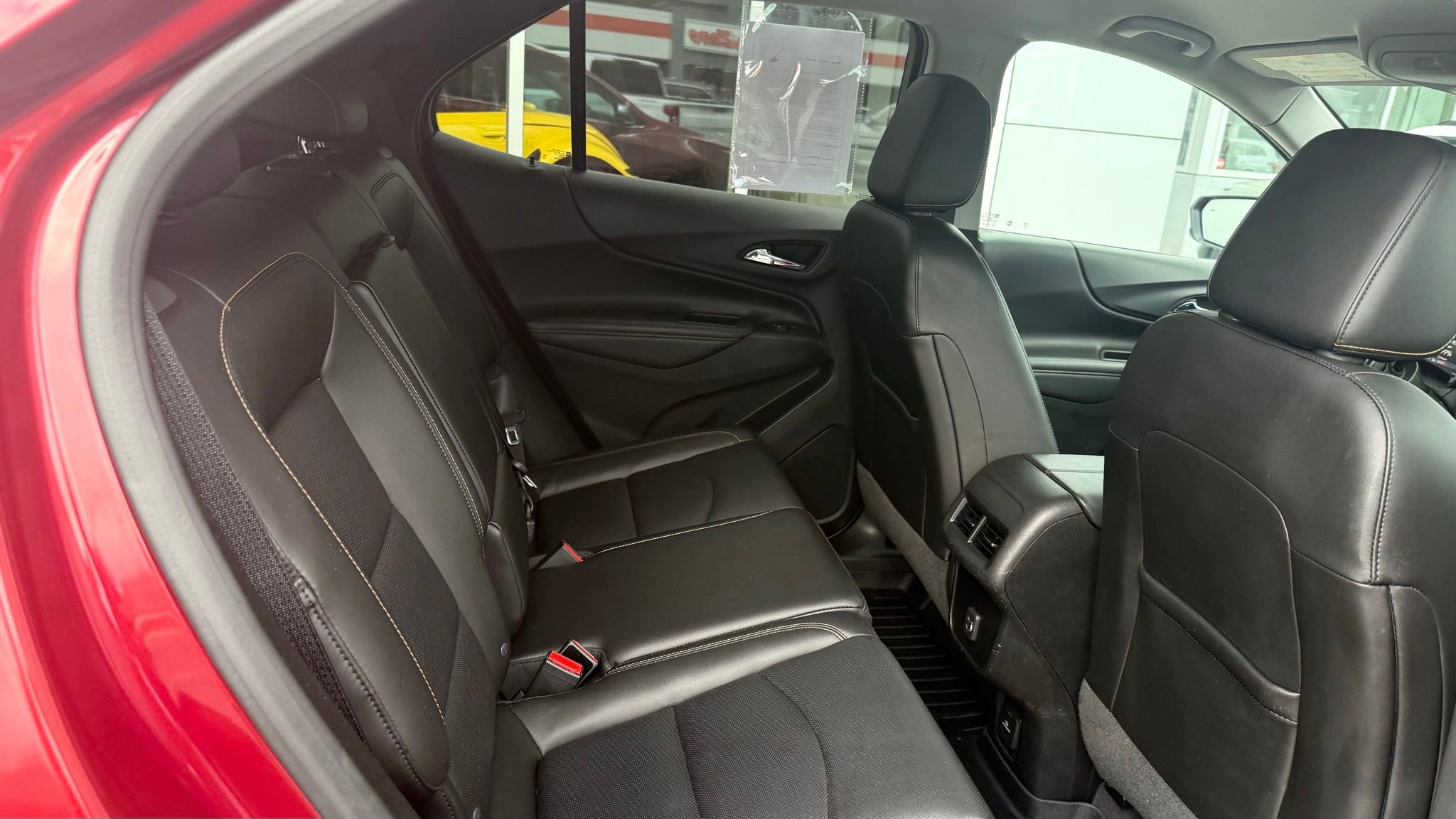 Used 2019 Chevrolet Equinox Premier FWD image 21