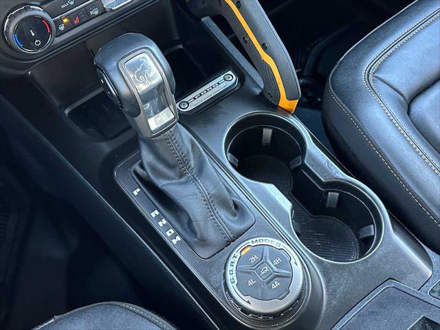 Used 2022 Ford Bronco Badlands image 42