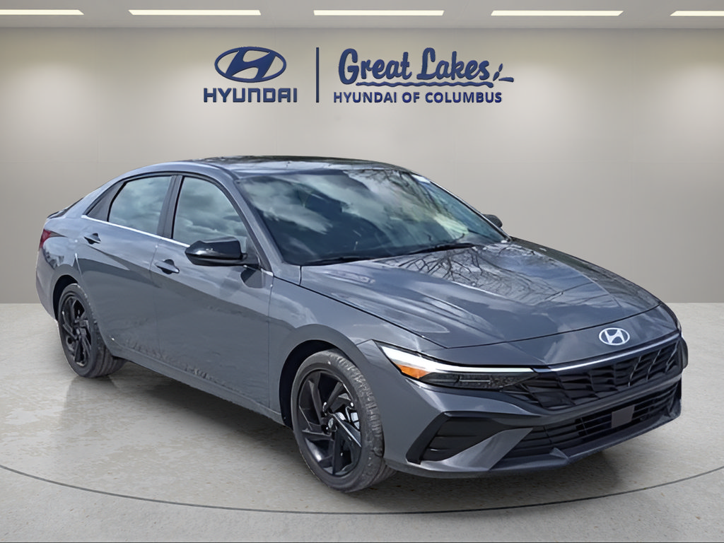 New 2026 Hyundai Elantra SEL Sport Premium w/ Cargo Package FWD image 7