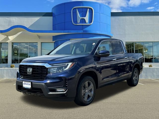 Used 2023 Honda Ridgeline RTL-E image 1