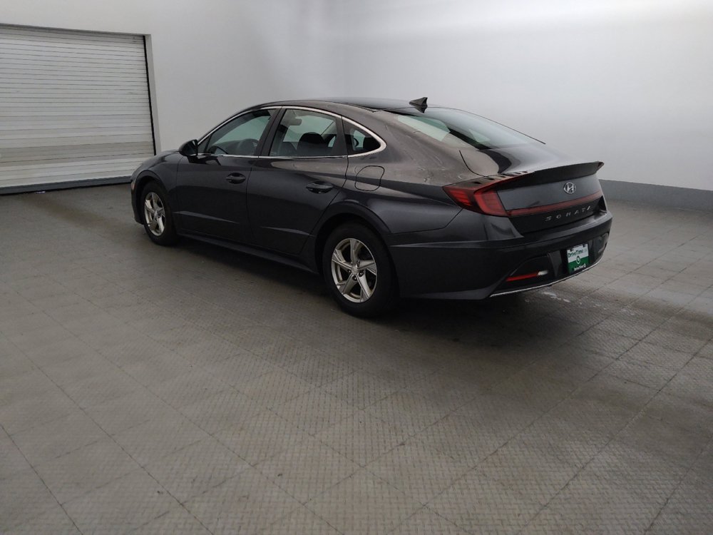 Used 2021 Hyundai Sonata SE FWD image 3