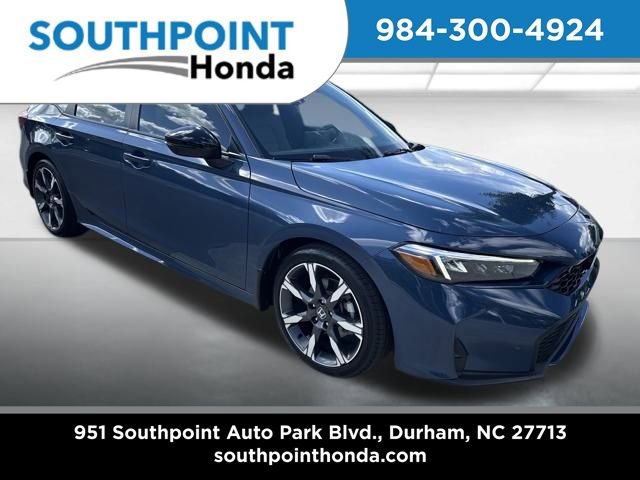 Used 2025 Honda Civic Sport