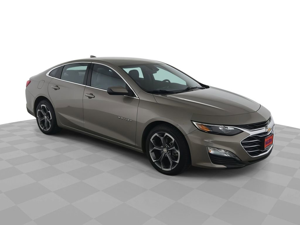 Used 2024 Chevrolet Malibu LT FWD image 1