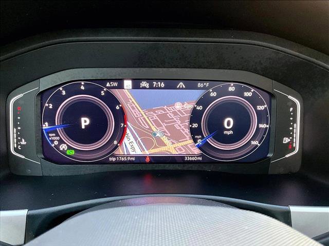 Used 2022 Volkswagen Atlas SEL image 22