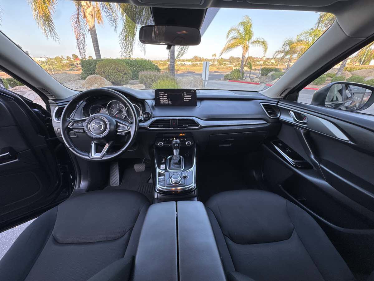 Used 2022 MAZDA CX-9 Sport image 6