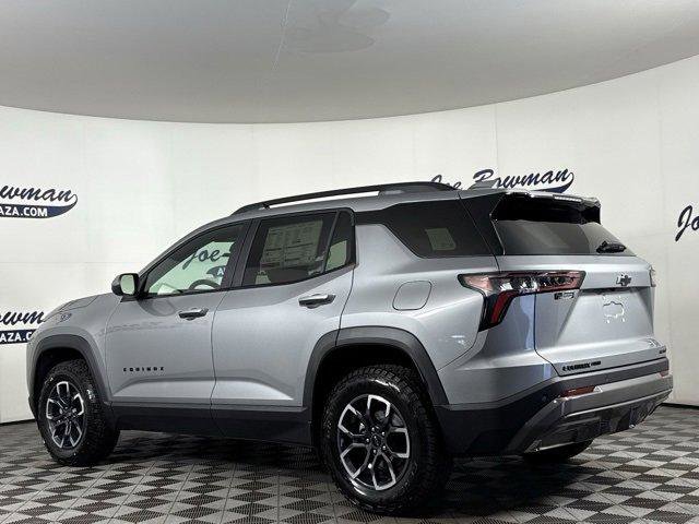 New 2026 Chevrolet Equinox ACTIV image 9
