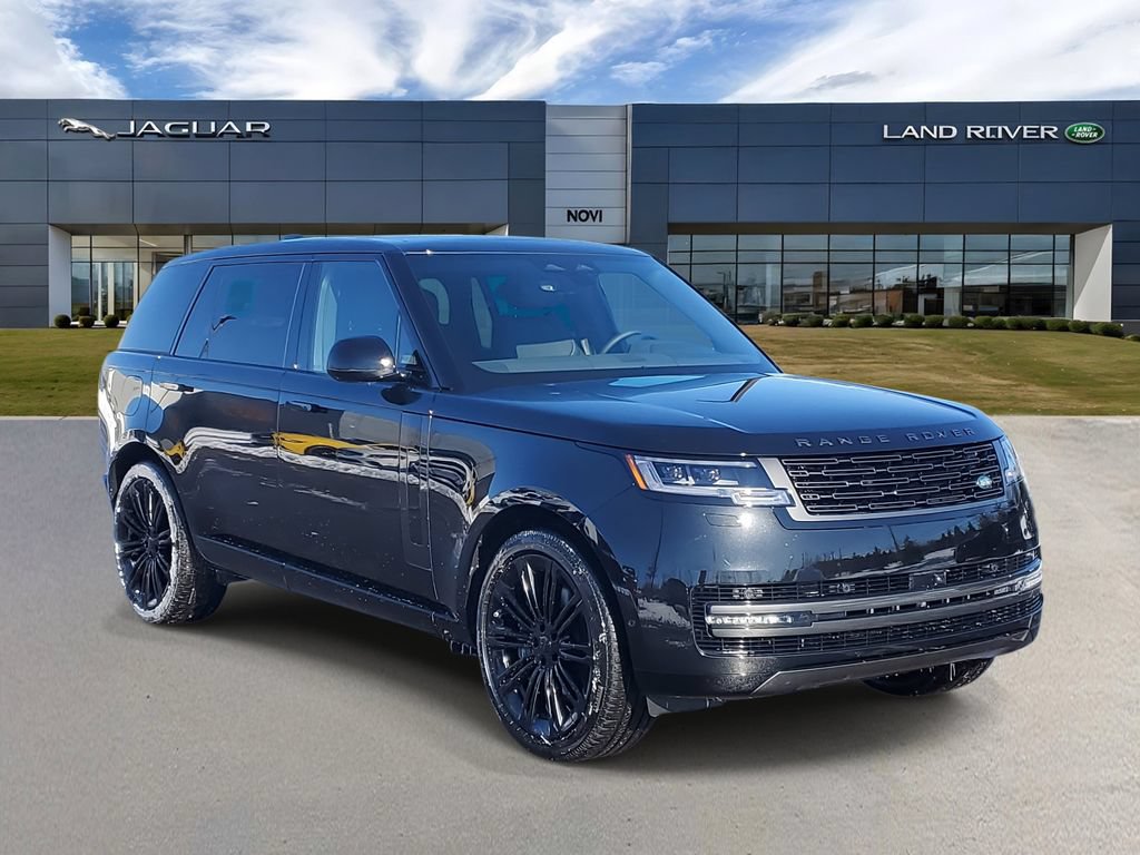 New 2026 Land Rover Range Rover Long Wheelbase SE AWD/4WD image 4