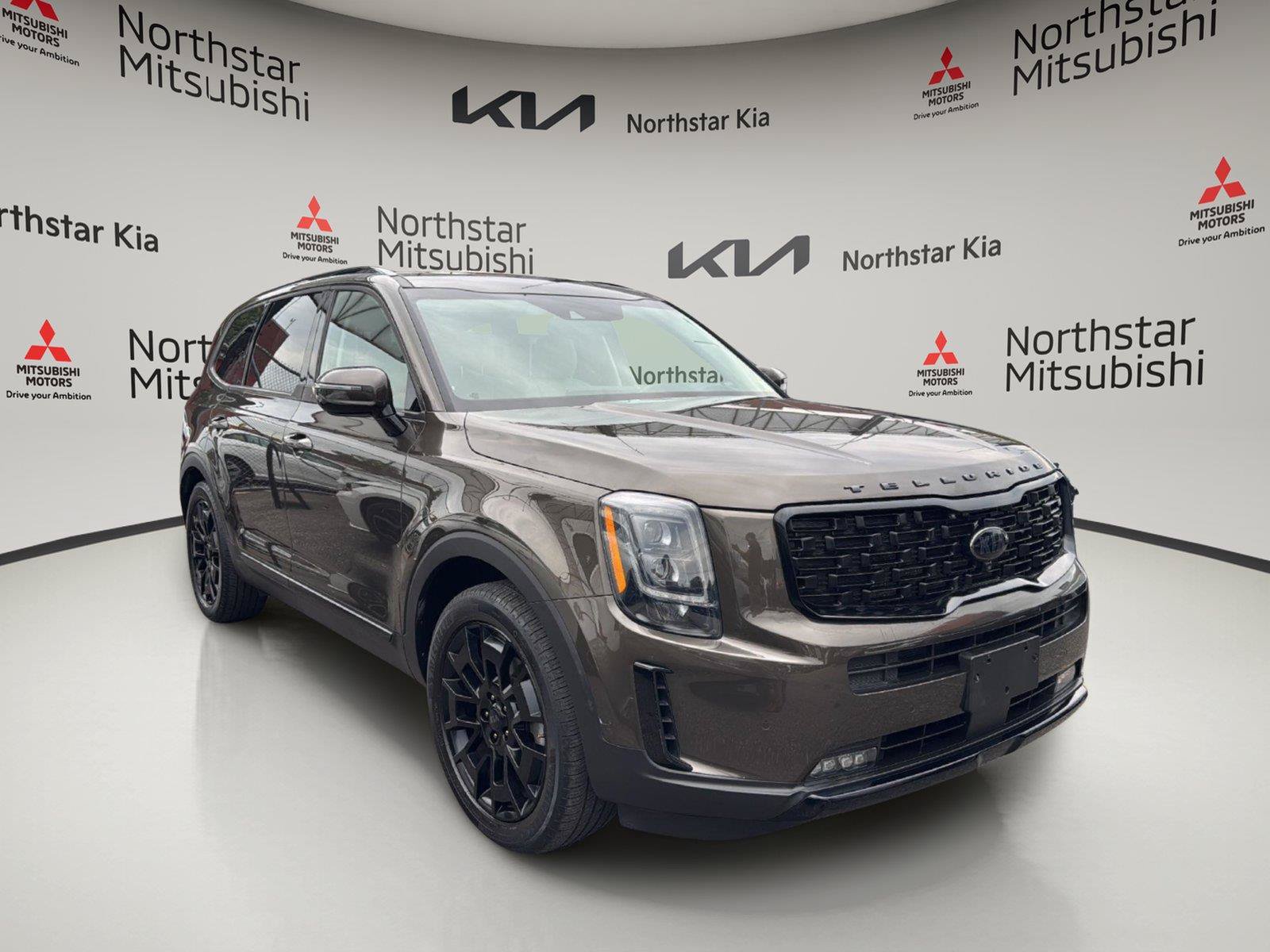 Used 2021 Kia Telluride SX w/ SX Prestige Package AWD/4WD image 10