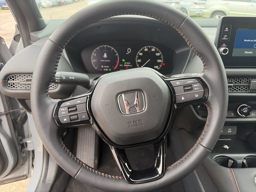 Used 2026 Honda HR-V Sport image 11