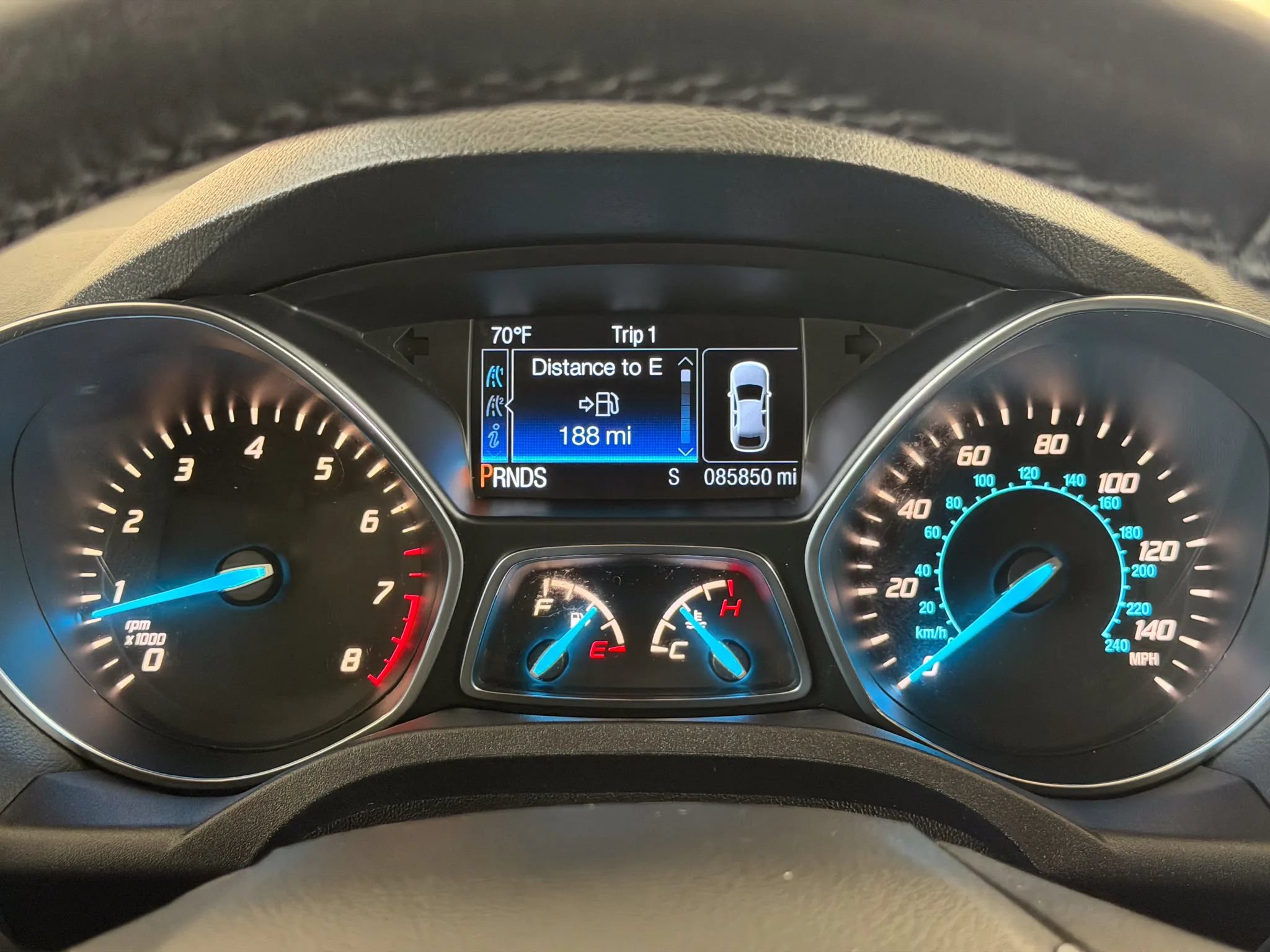 Used 2013 Ford Escape SEL AWD/4WD image 32