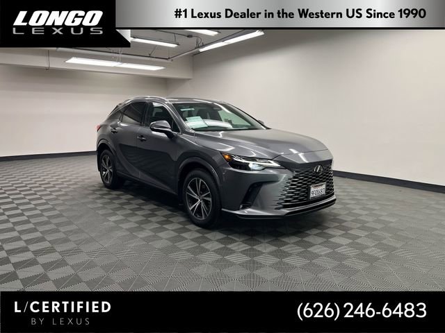 Used 2023 Lexus RX 350 Premium w/ Accessory Package (Z1) image 1