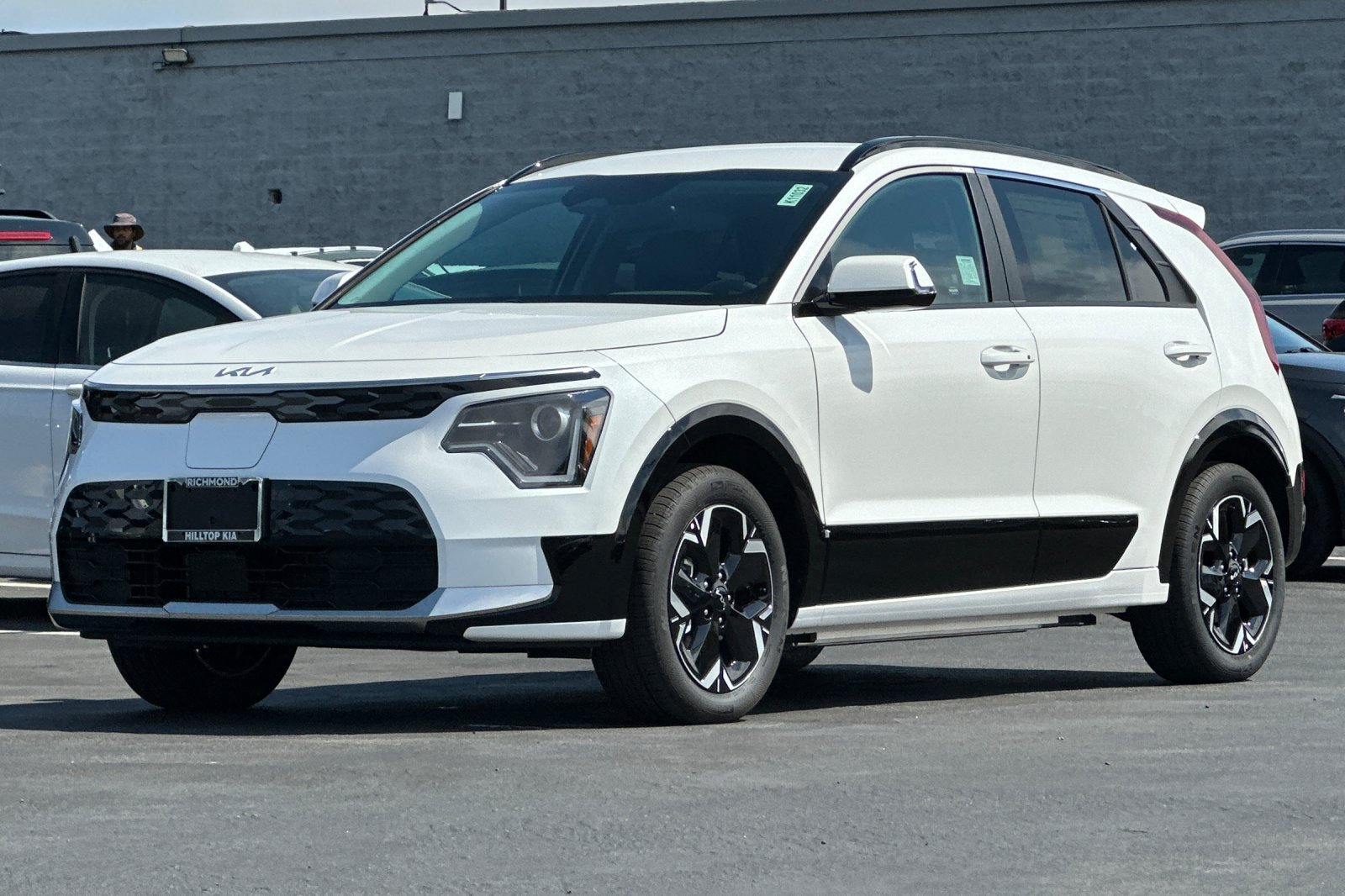 New 2026 Kia Niro Wind FWD image 8