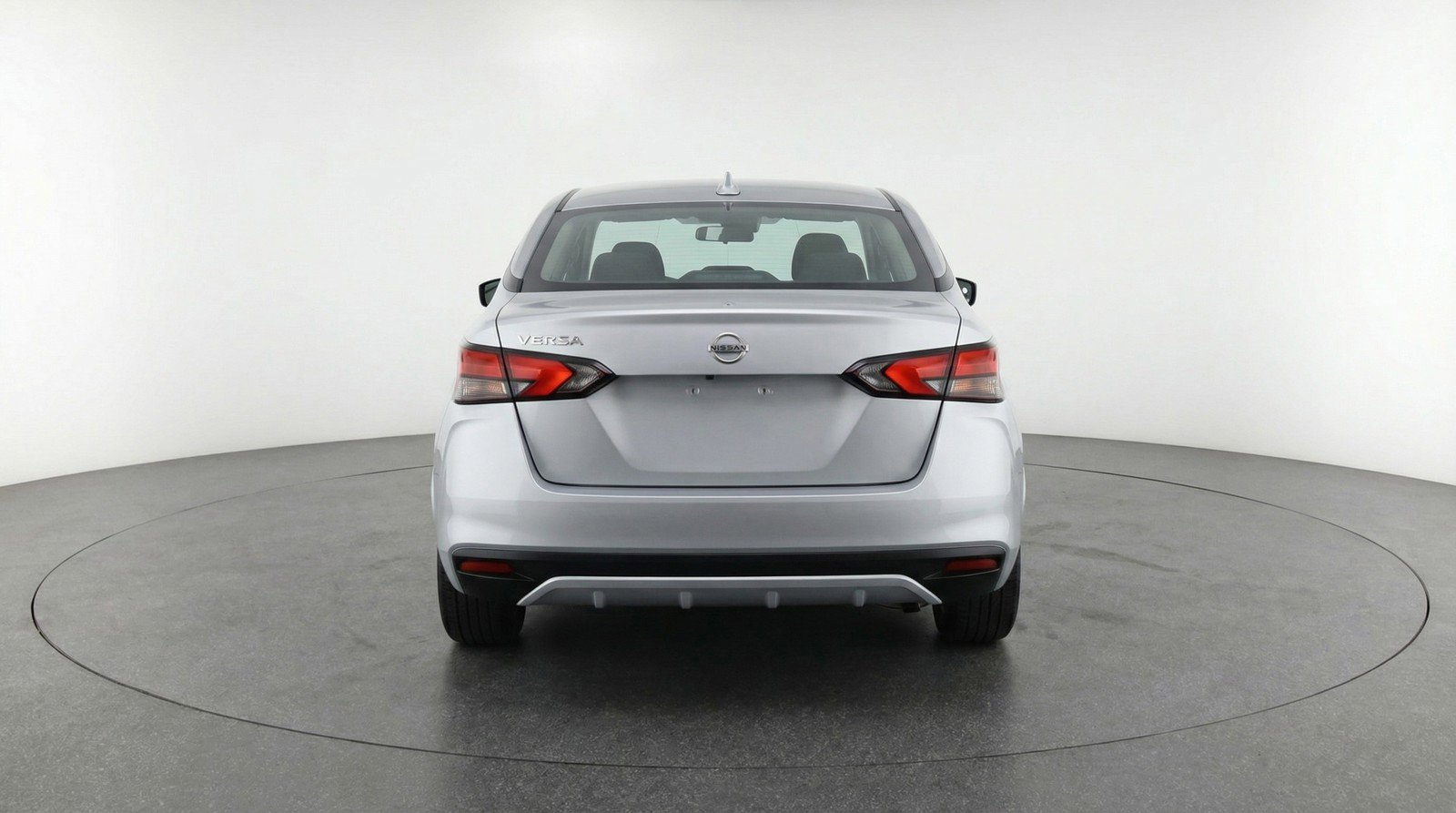 Used 2025 Nissan Versa SV image 7