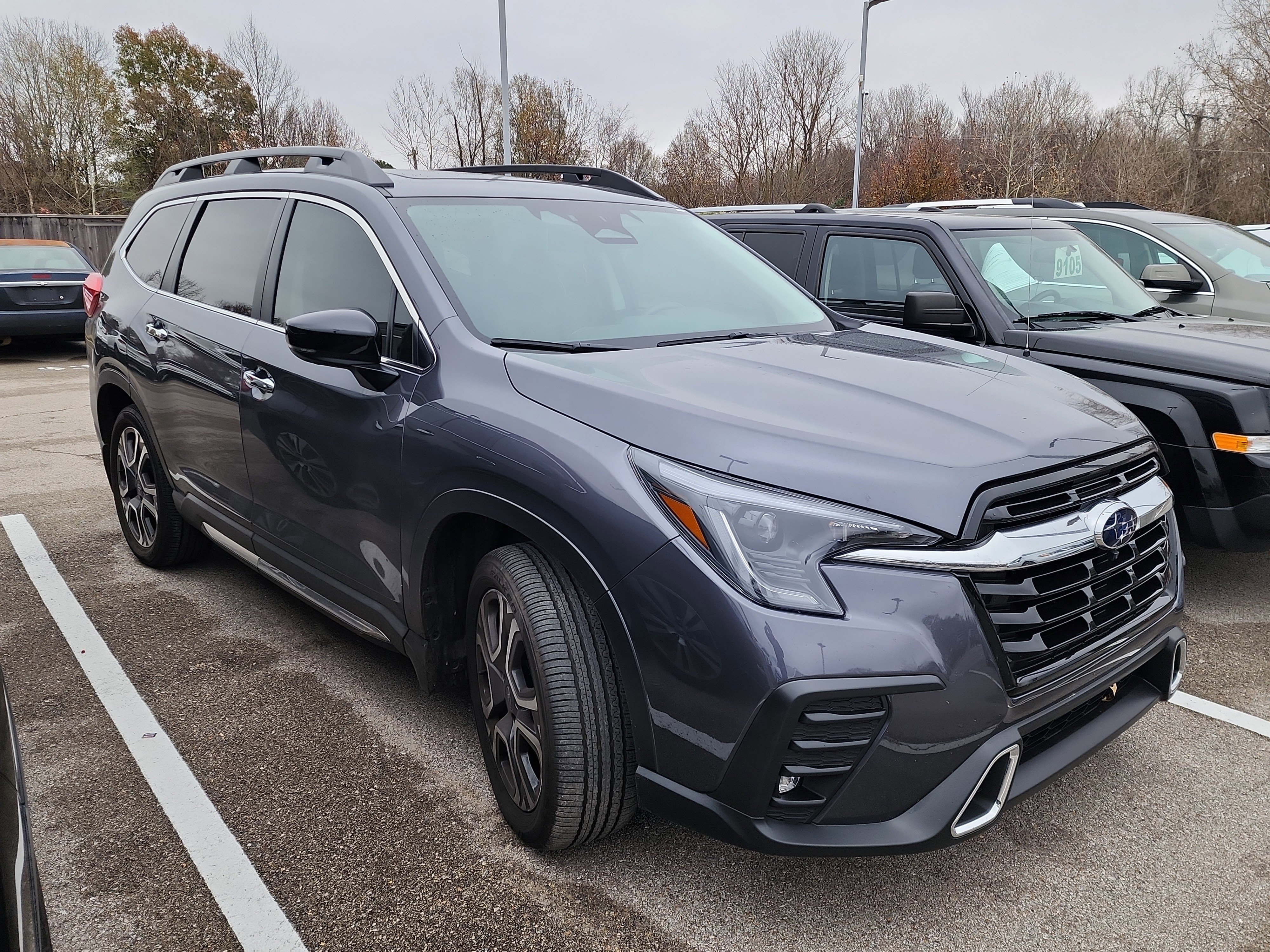 Certified 2024 Subaru Ascent Touring w/ Popular Package #2 image 2